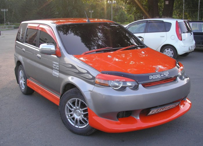 Honda HR-V 2