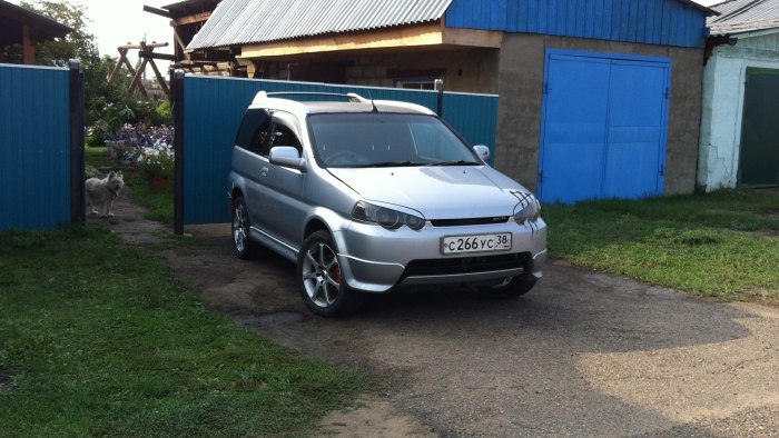 Honda HR-V 2000 обвес