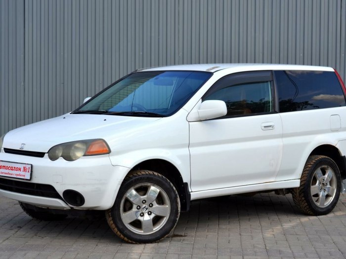Honda HR-V 1998