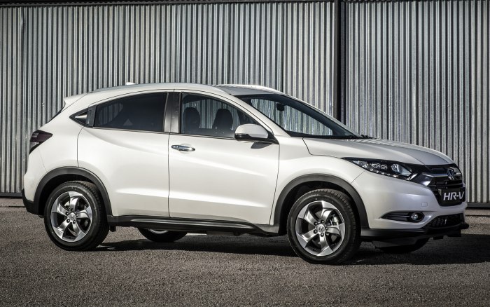 Honda HR-V 2012