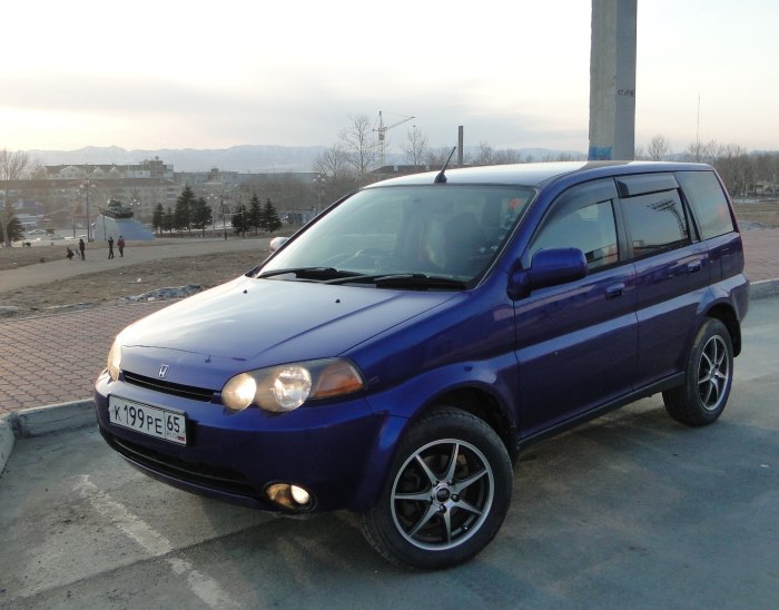 Honda HR-V 2011