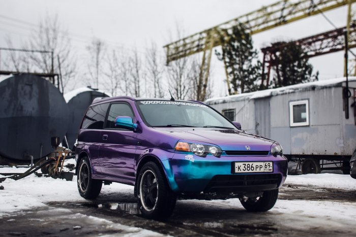 Honda HR-V 1999