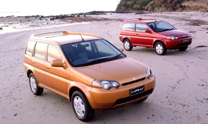 Honda HR-V 2000