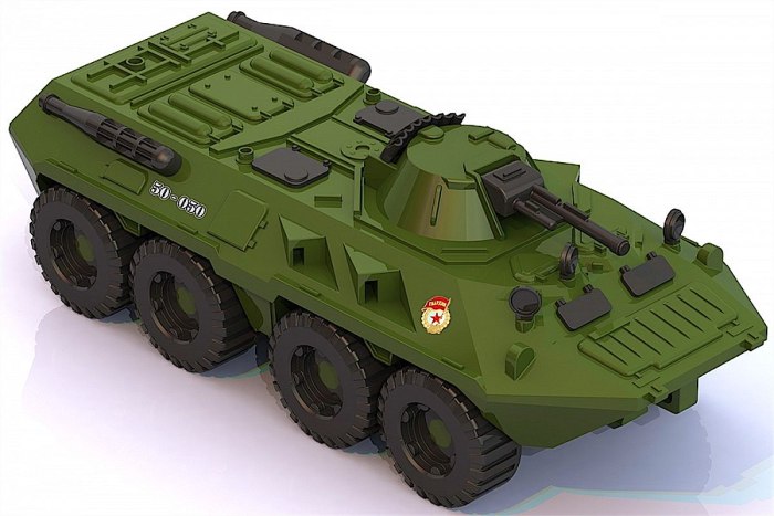 БМП Нордпласт Скорпион 250