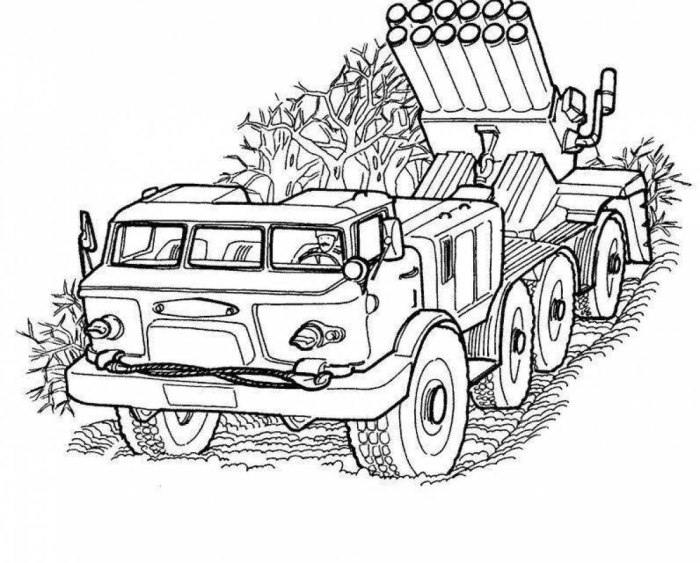 Разукрасить военные машины