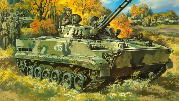 Bmp 3, 1:35 SKIF