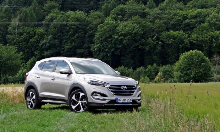 Hyundai Tucson 2015