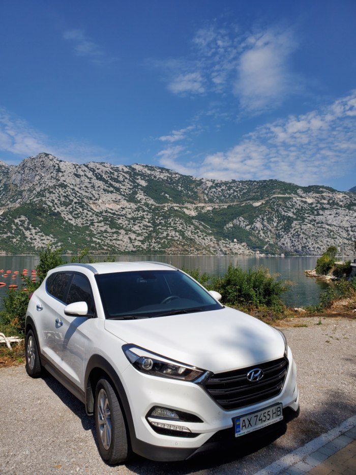 Hyundai Tucson 2018