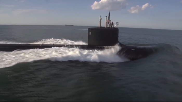 АПЛ Washington (SSN-787)
