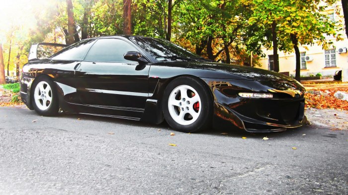 Ford Probe Tuning
