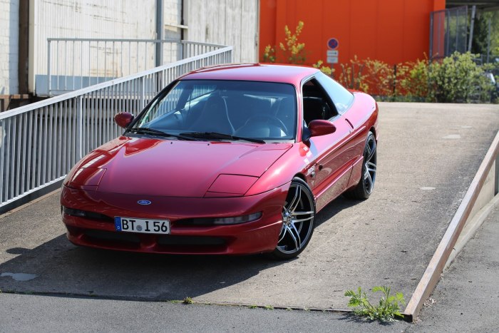 Ford Probe 1993
