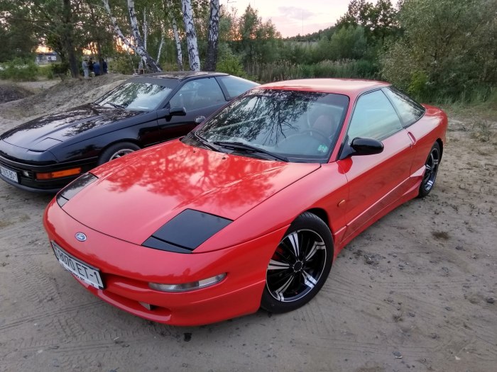 Ford Probe 2