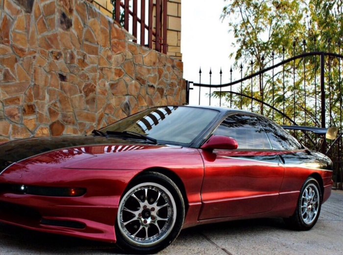 1992 Ford Probe gt