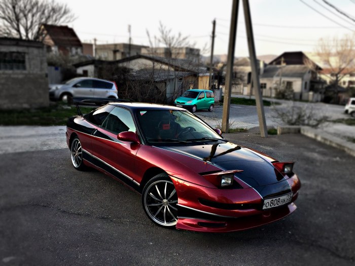 Ford Probe 2