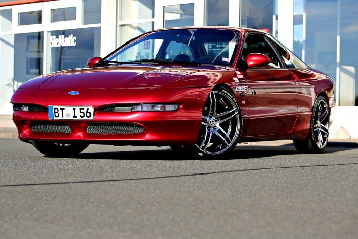 Ford Probe 1 gt