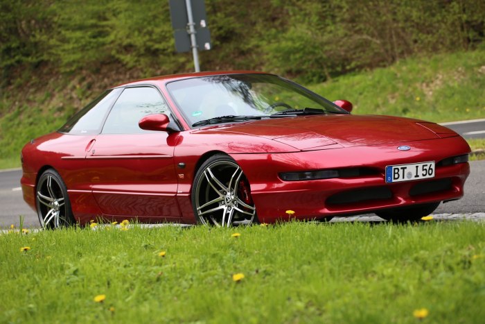 Ford Probe 2.2