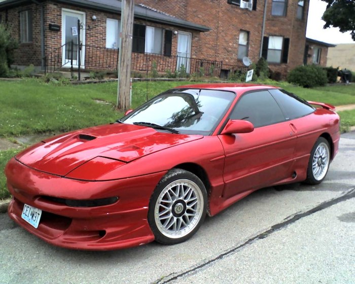 Ford Probe 2