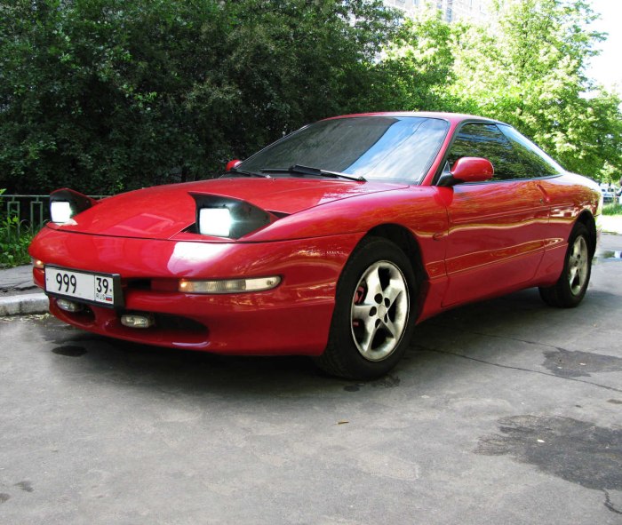 Ford Probe 2