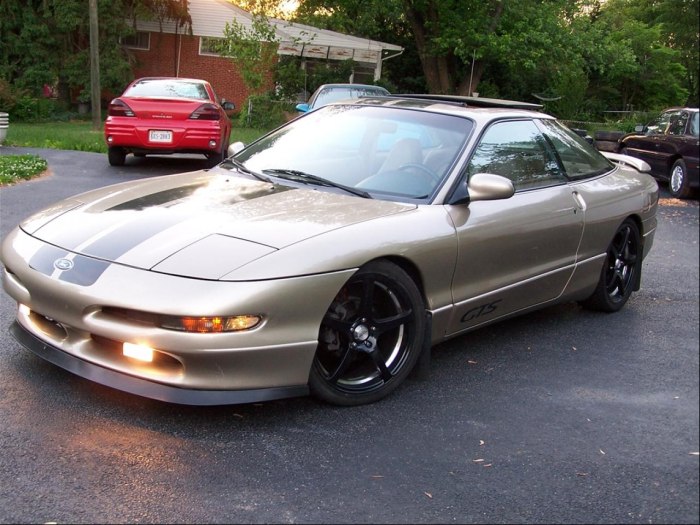Ford Probe 1