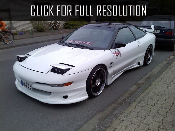 Ford Probe 1