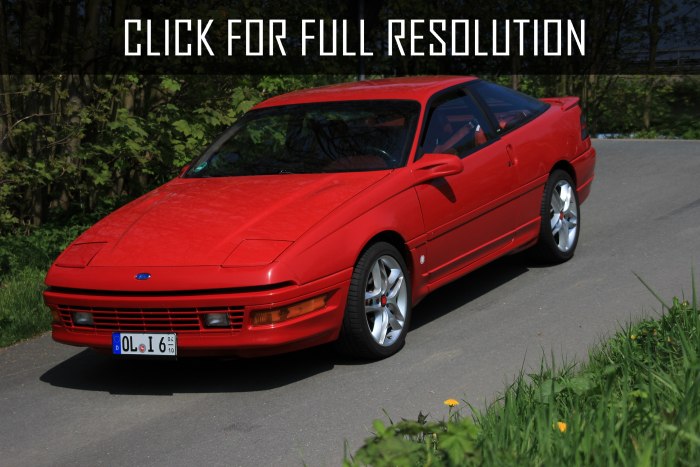 Ford Probe 1