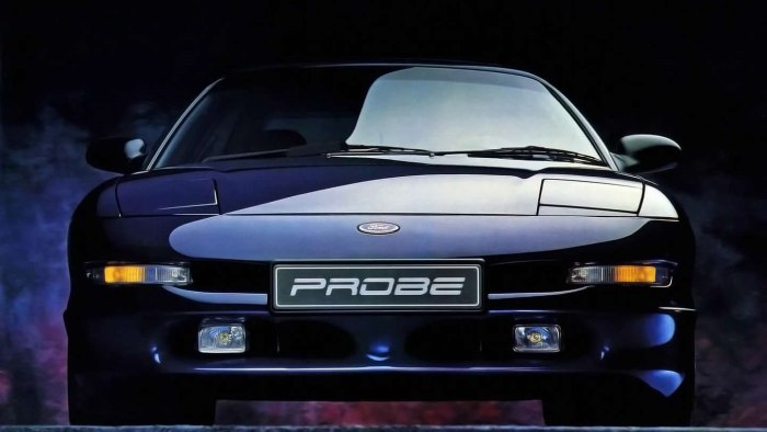 Ford Probe II 1992