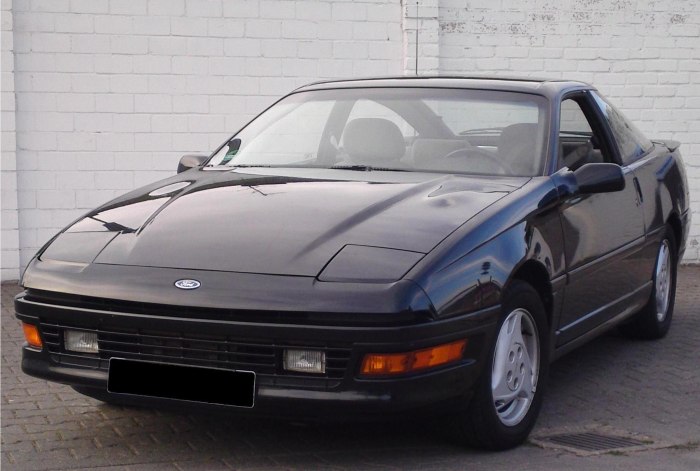 Ford Probe 2