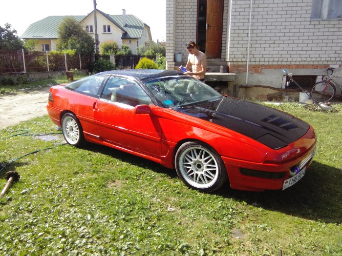 Ford Probe gt 2.2