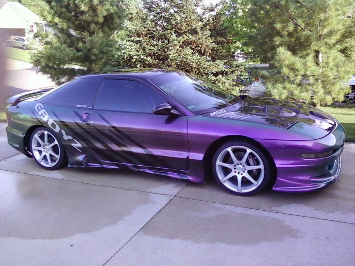 Ford Probe 2.2