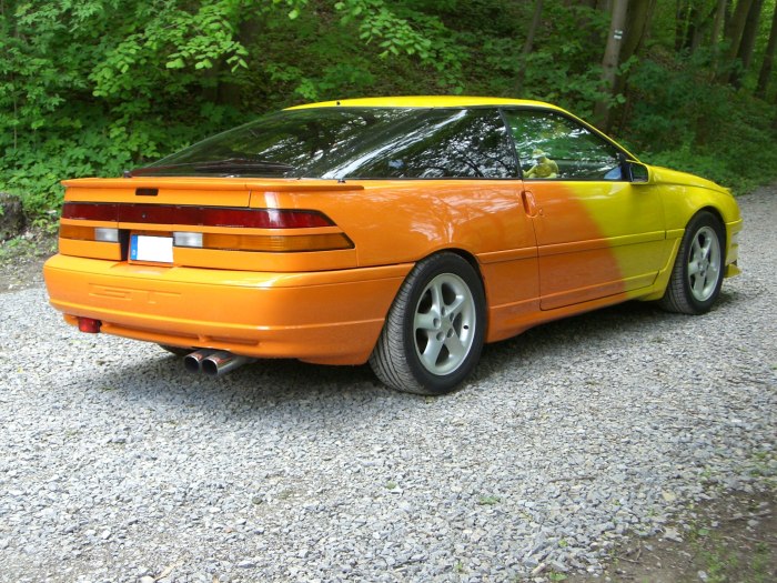 Ford Probe 89