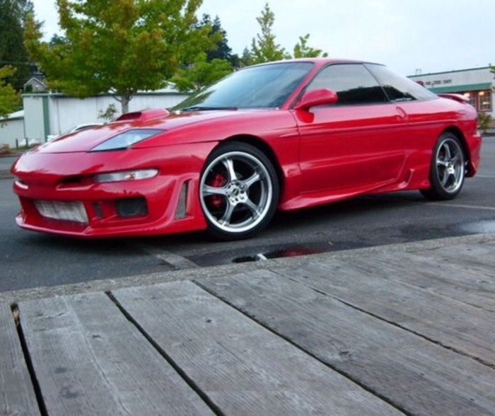 Ford Probe gt