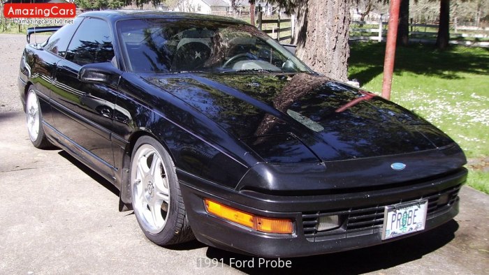 Ford Probe gt 1990