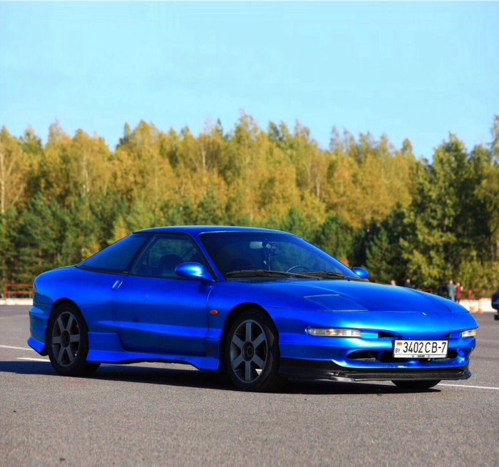 Ford Probe gt
