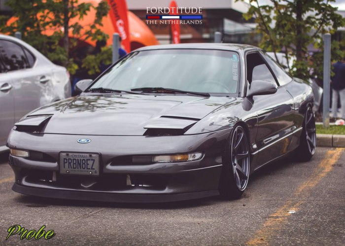 Ford Probe 2 gt