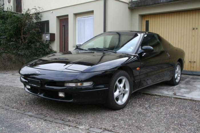 Ford Probe 1 gt