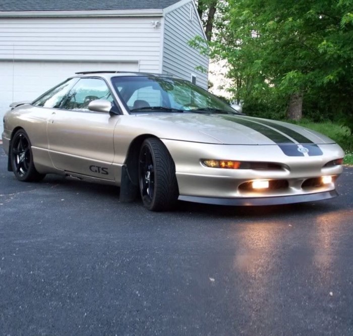 Ford Probe gt