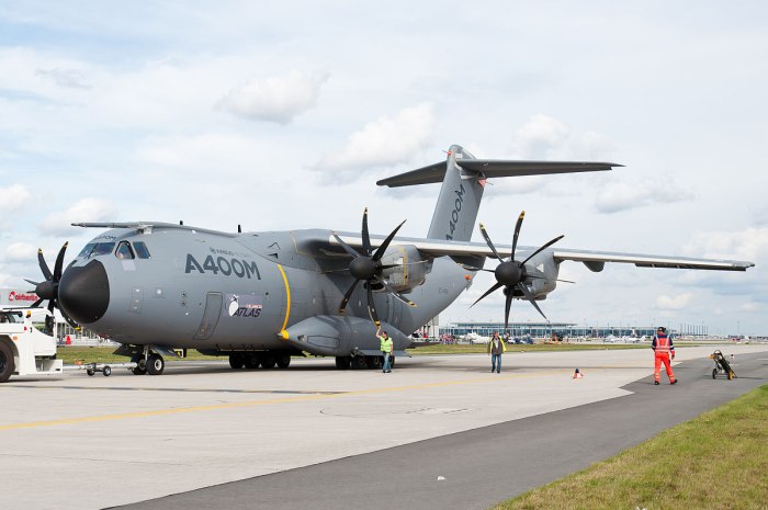 Airbus a400m-180