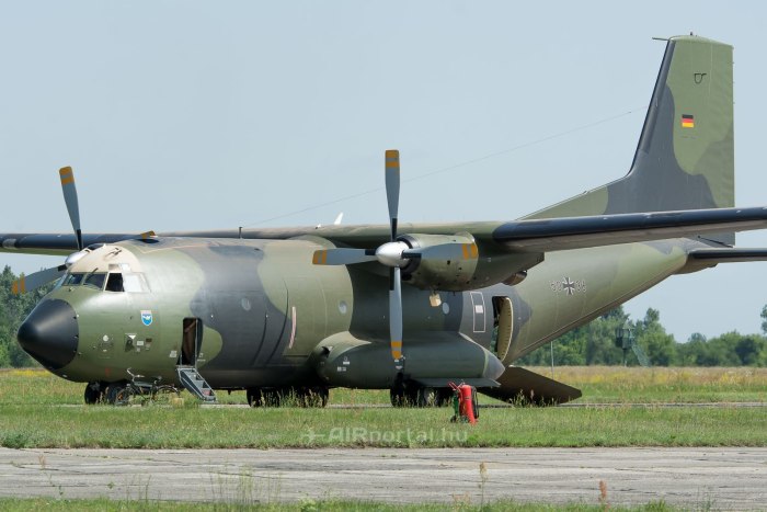 C-160 Transall