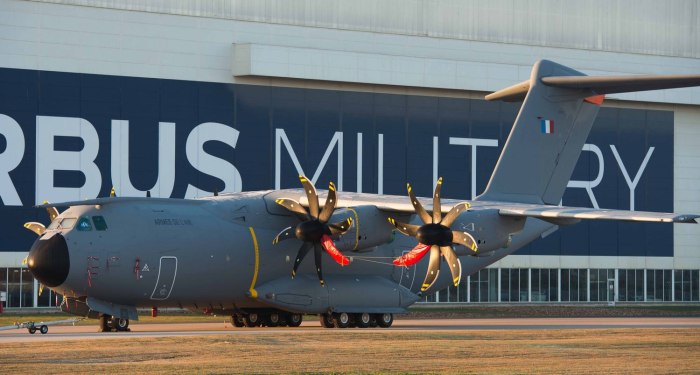 Airbus a400m Atlas c.1