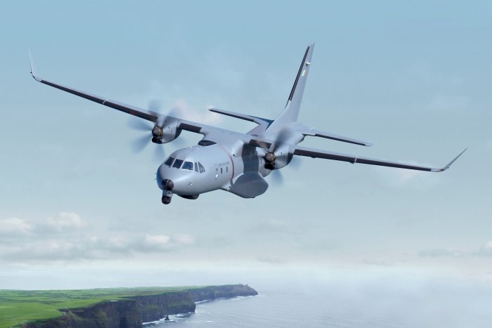 Airbus c295 MPA