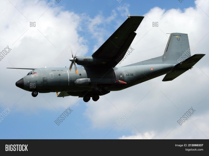 Самолет c-160