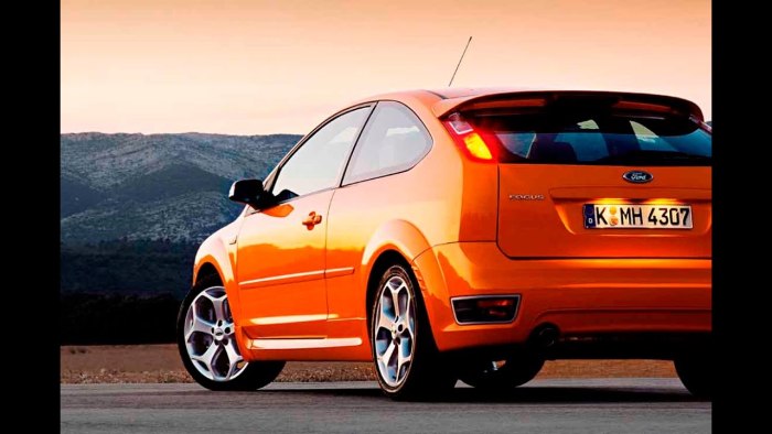 Ford Focus mk2