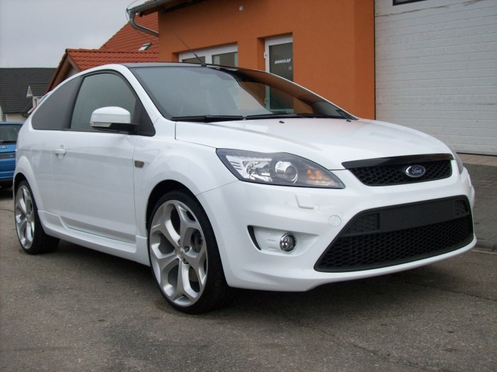Ford Focus St 2008