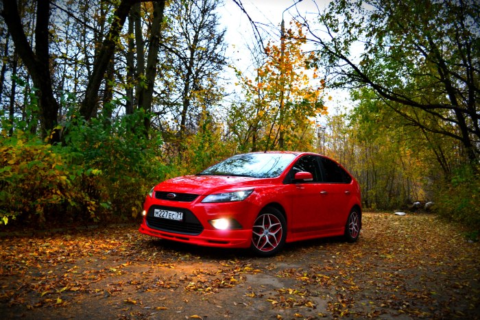 Ford Focus 2