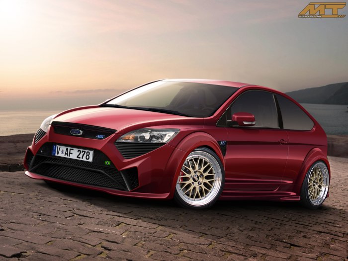 Ford foc2-3