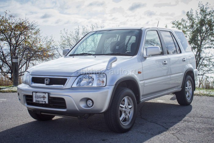 Honda CR-V 1