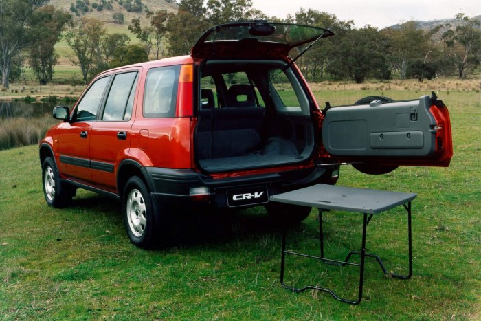 Honda CR-V rd1 1997