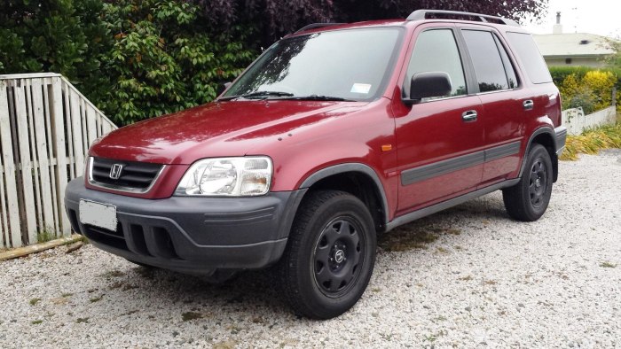 Honda CR-V rd1 1997