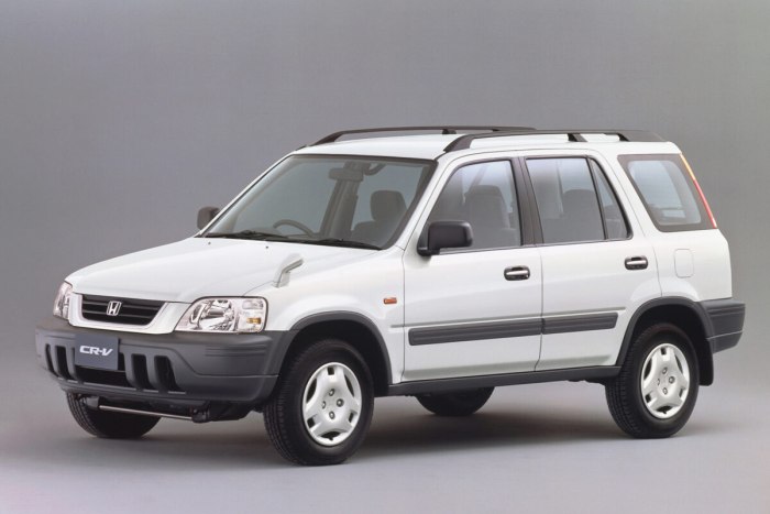 Honda CRV 1998
