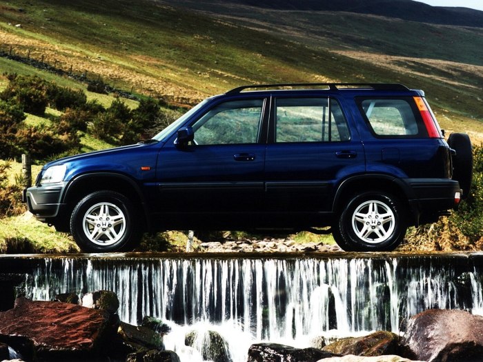 Honda CRV 1999